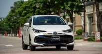 Sedan cỡ B năm 2025: Doanh số sụt giảm, 'ngôi vương' vẫn thuộc về Toyota Vios